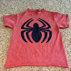 KIDS SPIDER MAN TEE